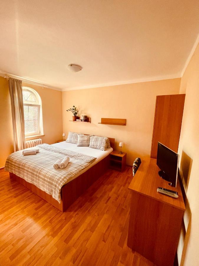 Penzion Relax Kadaň 외부 사진