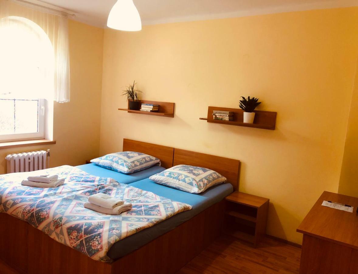 Penzion Relax Kadaň 외부 사진